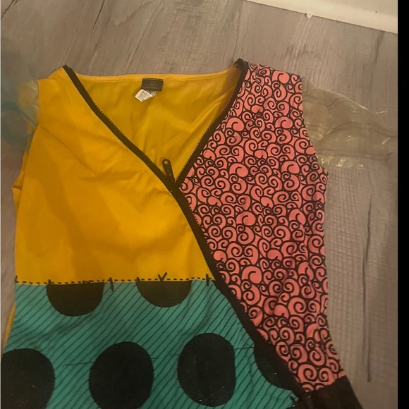 Sally Nightmare Before Christmas Cosplay Costume Worn Once Size L - Picture 2 of 3